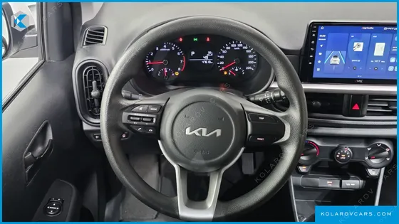 KIA MORNING (PICANTO) VAN
