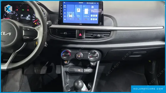 KIA MORNING (PICANTO) VAN