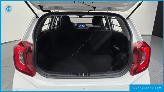 KIA MORNING (PICANTO) VAN
