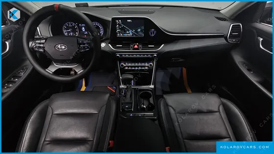 HYUNDAI GRANDEUR 2.4 MODERN