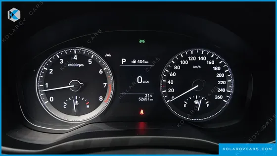 HYUNDAI GRANDEUR 2.4 MODERN