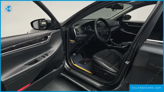 HYUNDAI GRANDEUR 2.4 MODERN