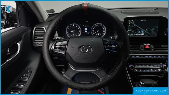 HYUNDAI GRANDEUR 2.4 MODERN