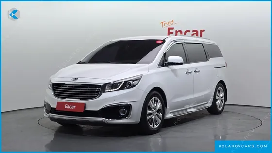 KIA CARNIVAL 9-SEATER NOBLESSE