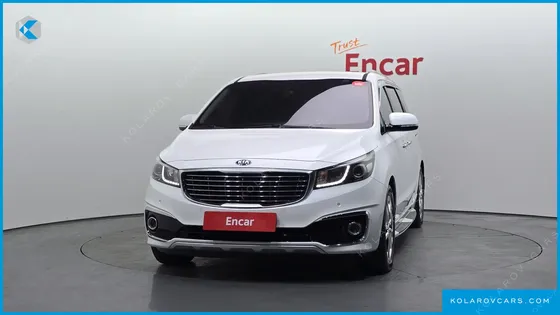 KIA CARNIVAL 9-SEATER NOBLESSE