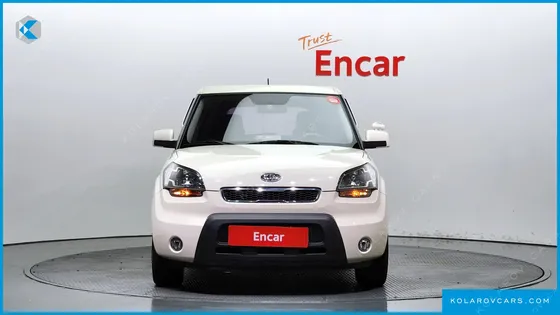 KIA SOUL GASOLINE 1.6 SMART