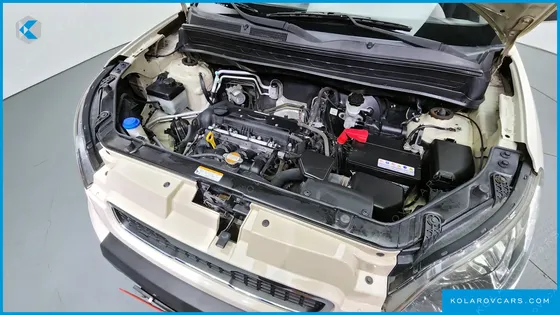 KIA SOUL GASOLINE 1.6 SMART