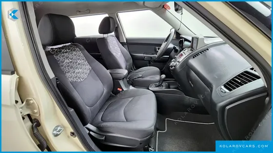 KIA SOUL GASOLINE 1.6 SMART