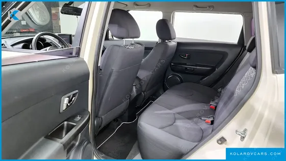 KIA SOUL GASOLINE 1.6 SMART