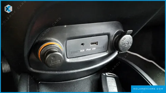 KIA SOUL GASOLINE 1.6 SMART