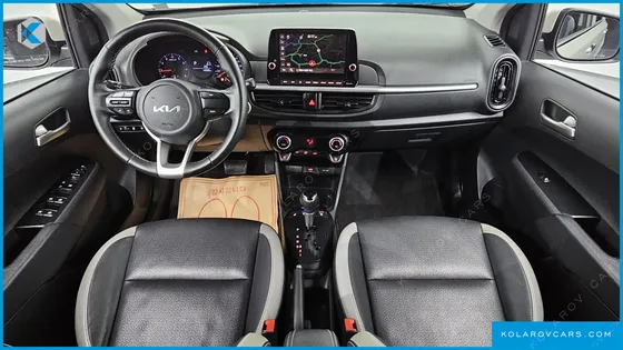 KIA MORNING (PICANTO) PRESTIGE