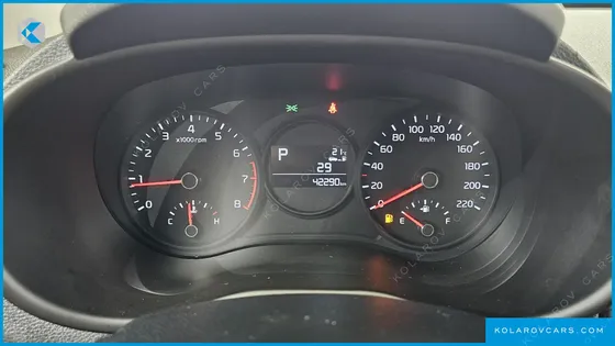 KIA MORNING (PICANTO) PRESTIGE