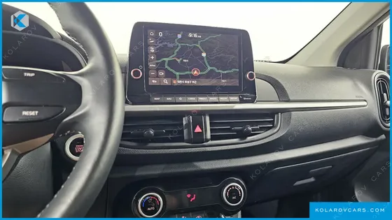 KIA MORNING (PICANTO) PRESTIGE