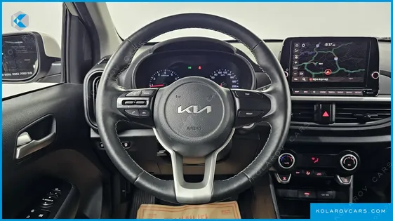 KIA MORNING (PICANTO) PRESTIGE