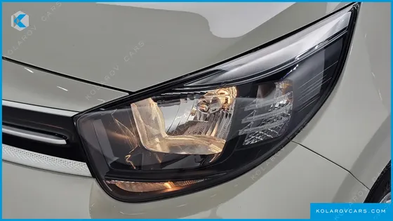 KIA MORNING (PICANTO) PRESTIGE