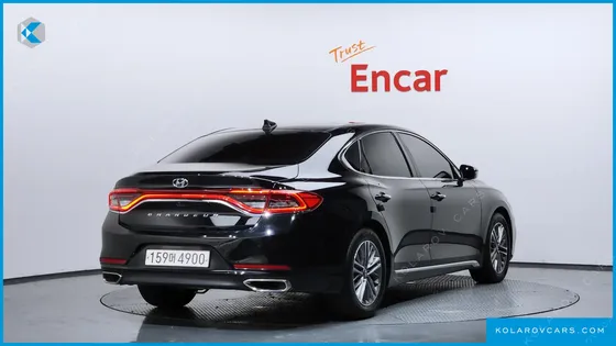 HYUNDAI GRANDEUR 3.0 LPI MODERN (RENTAL CAR)