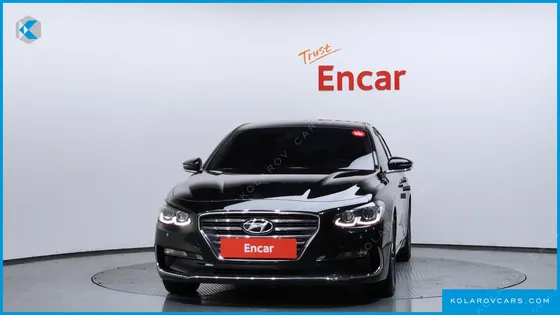HYUNDAI GRANDEUR 3.0 LPI MODERN (RENTAL CAR)