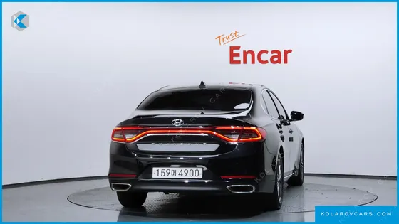 HYUNDAI GRANDEUR 3.0 LPI MODERN (RENTAL CAR)