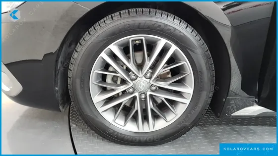 HYUNDAI GRANDEUR 3.0 LPI MODERN (RENTAL CAR)