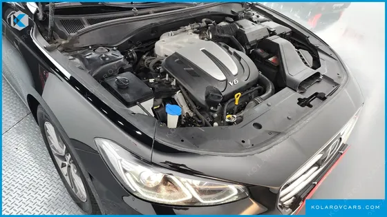 HYUNDAI GRANDEUR 3.0 LPI MODERN (RENTAL CAR)
