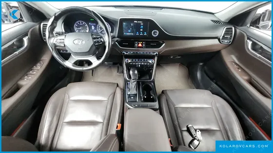 HYUNDAI GRANDEUR 3.0 LPI MODERN (RENTAL CAR)