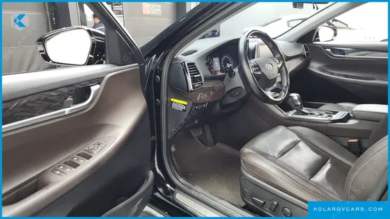 HYUNDAI GRANDEUR 3.0 LPI MODERN (RENTAL CAR)