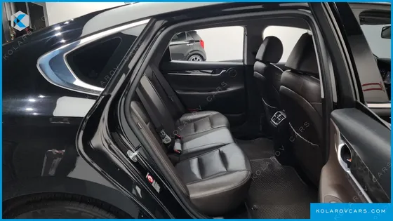 HYUNDAI GRANDEUR 3.0 LPI MODERN (RENTAL CAR)