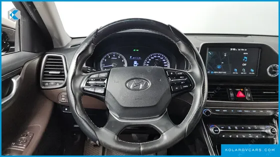 HYUNDAI GRANDEUR 3.0 LPI MODERN (RENTAL CAR)