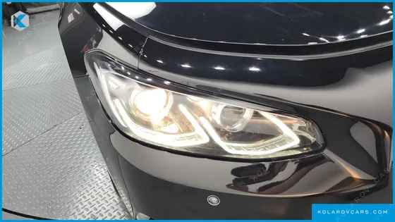 HYUNDAI GRANDEUR 3.0 LPI MODERN (RENTAL CAR)