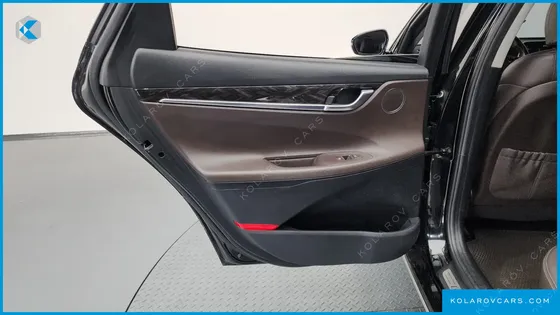 HYUNDAI GRANDEUR 3.0 LPI MODERN (RENTAL CAR)