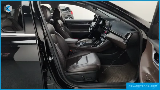 HYUNDAI GRANDEUR 3.0 LPI MODERN (RENTAL CAR)