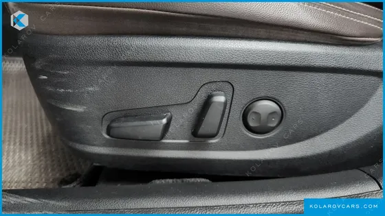 HYUNDAI GRANDEUR 3.0 LPI MODERN (RENTAL CAR)