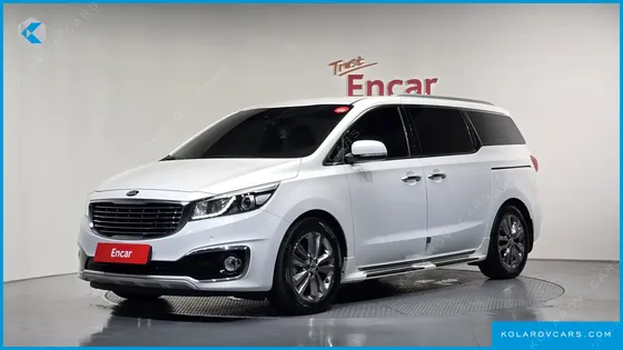 KIA CARNIVAL 7-SEATER LIMOUSINE