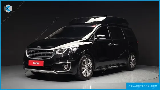 KIA CARNIVAL 9-SEATER HI-LIMOUSINE