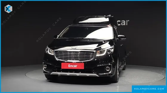 KIA CARNIVAL 9-SEATER HI-LIMOUSINE