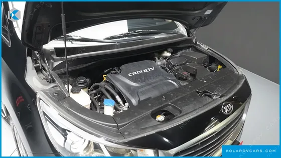 KIA CARNIVAL 9-SEATER HI-LIMOUSINE
