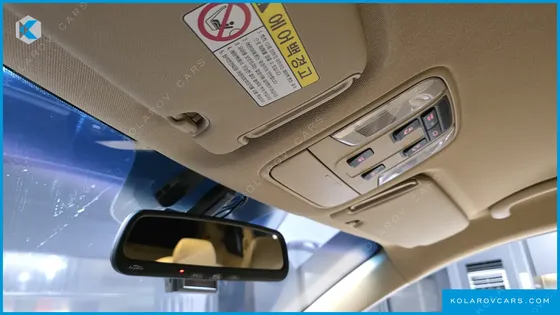 KIA CARNIVAL 9-SEATER HI-LIMOUSINE