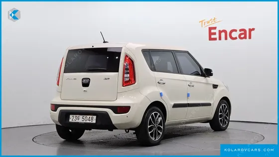 KIA SOUL 1.6 GDI PREMIUM