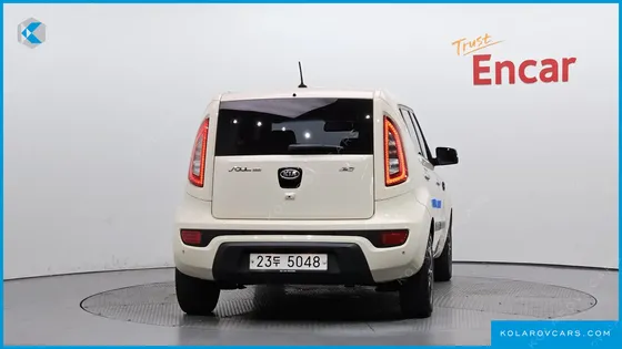 KIA SOUL 1.6 GDI PREMIUM