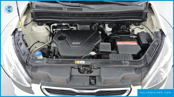 KIA SOUL 1.6 GDI PREMIUM