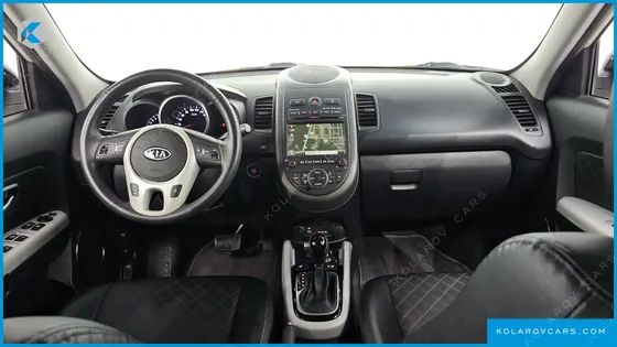 KIA SOUL 1.6 GDI PREMIUM