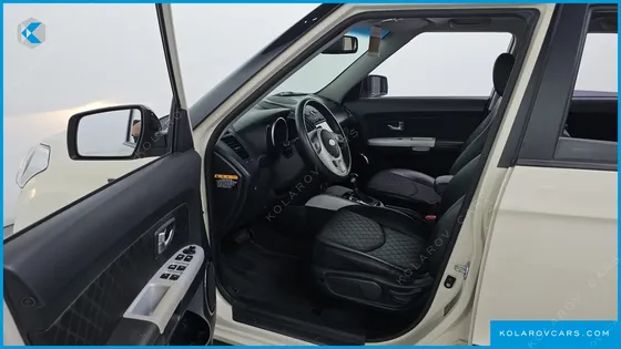 KIA SOUL 1.6 GDI PREMIUM