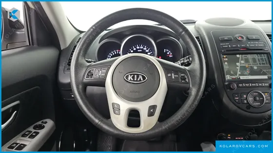 KIA SOUL 1.6 GDI PREMIUM