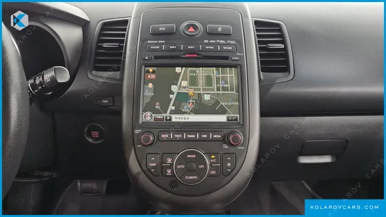 KIA SOUL 1.6 GDI PREMIUM