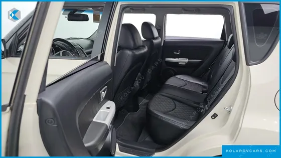 KIA SOUL 1.6 GDI PREMIUM