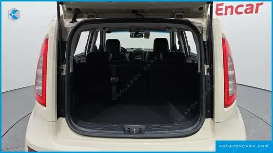 KIA SOUL 1.6 GDI PREMIUM