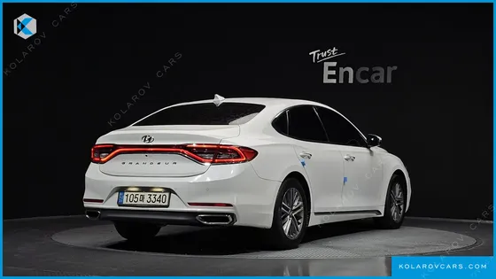 HYUNDAI GRANDEUR 3.0 LPI MODERN (RENTAL CAR)