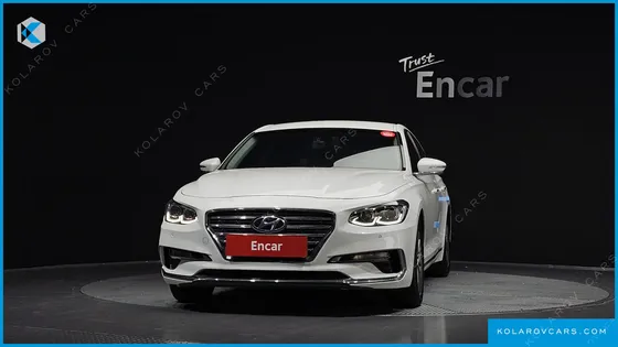 HYUNDAI GRANDEUR 3.0 LPI MODERN (RENTAL CAR)