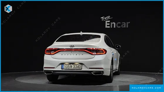 HYUNDAI GRANDEUR 3.0 LPI MODERN (RENTAL CAR)