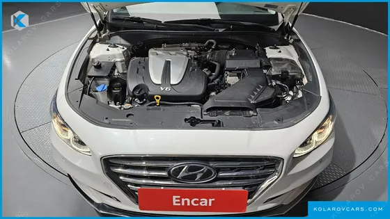 HYUNDAI GRANDEUR 3.0 LPI MODERN (RENTAL CAR)